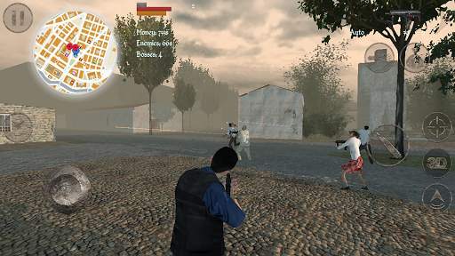 Occupation screenshot 5