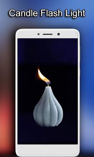 Candle Flame Flashlight screenshot 5