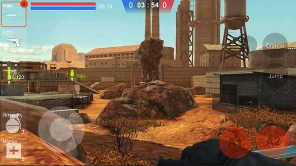 Sniper VS Sniper - Modern FPS Multiplayer screenshot 5