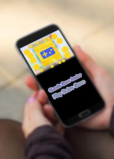 Classic Game Center ( retro game ) screenshot 3