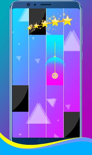 Michael Jackson piano Tiles screenshot 2