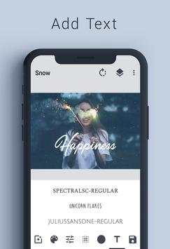 Snow screenshot 3