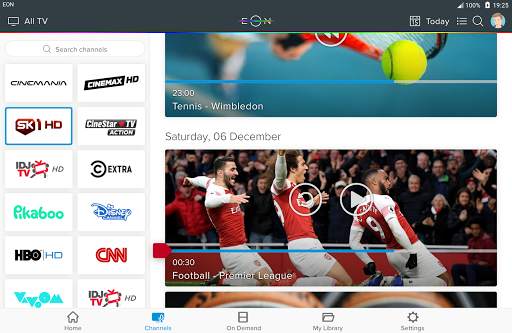 EON TV screenshot 8