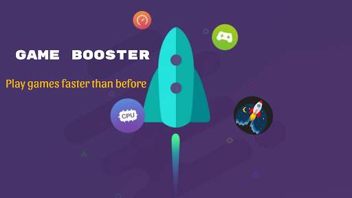 Game Booster - Fix Lag Free Fire & PUPG screenshot 1