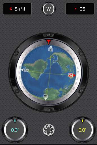 Compass For All Phones screenshot 1