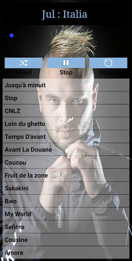 Jul 2021 "sans internet" [HQ] 50 Chansons screenshot 4