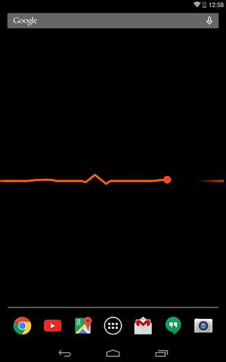 ECG Live Wallpaper screenshot 12