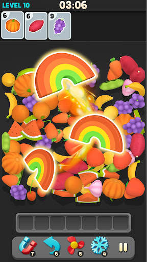 Match Crush 3D - Triple Match screenshot 2