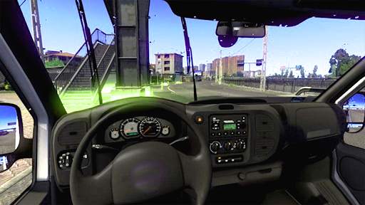 minibus Dolmus Bus Perfect in City Driving 2021 screenshot 1