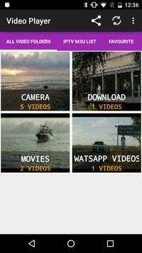 Video Player HD screenshot 1