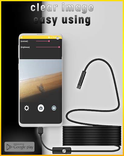 endoscope app for android screenshot 5