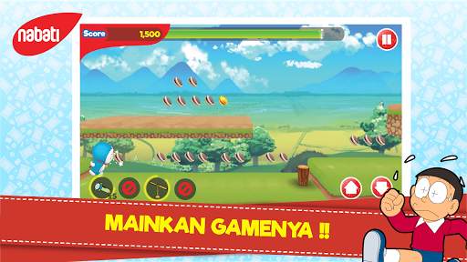 Nabati Petualangan Doraemon screenshot 3