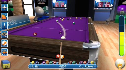 Pro Pool 2024 screenshot 5