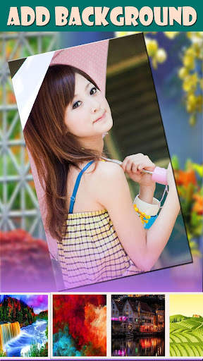Auto Background Eraser - offline background eraser screenshot 3