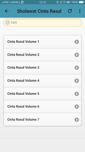 Offline Sholawat Gus Azmi screenshot 5
