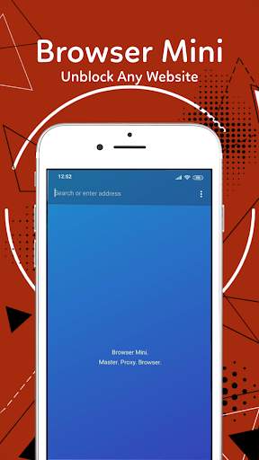 Browser Mini screenshot 2