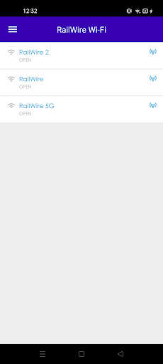RailTel WiFi screenshot 4