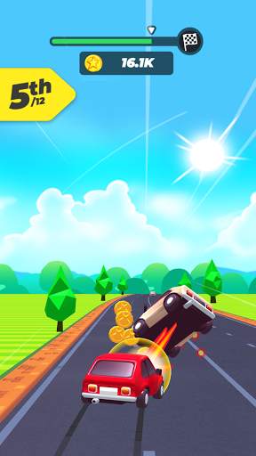 Road Crash screenshot 1