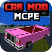 Car Mod Minecraft 0.14.0 1.1