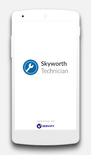 Skyworth Technician скриншот 2