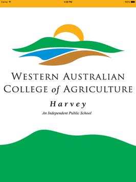 WA College of Agriculture screenshot 1
