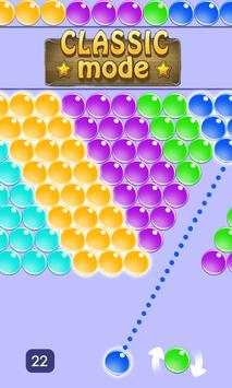 Bubble Pop Free & Bubble Puzzle Legend screenshot 1