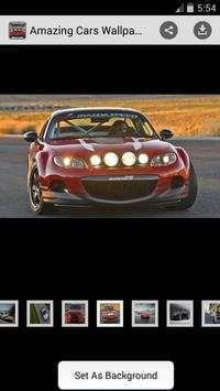 Amazing Cars Wallpapers HD screenshot 2