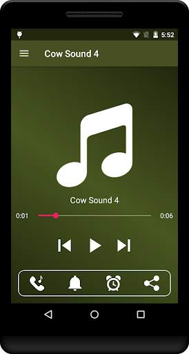 Cow Ringtones screenshot 2