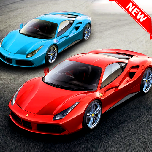 ikon Ramp Car Stunt 3D:Impossible Car Driving Simulator