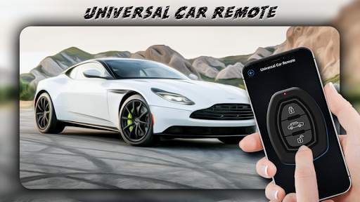 Universal Car Remote - Car Lock Remote Simulator screenshot 5