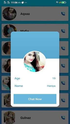 Sexy Indian Girls Phone Numbers For Live Bot Chat screenshot 7