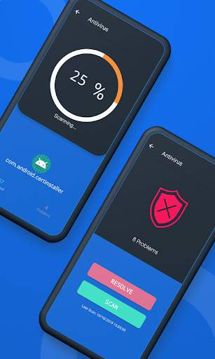 Antivirus and Mobile Security screenshot 2