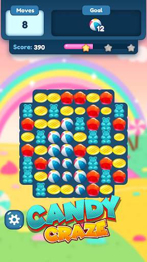 Candy Craze screenshot 5