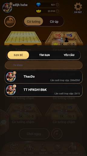 Co Tuong Co Up- Co Chien Tuong screenshot 2