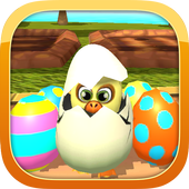 Bunny Run: Easter Adventures icon