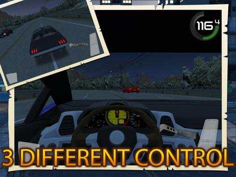 Night City Traffic Car Driving screenshot 15