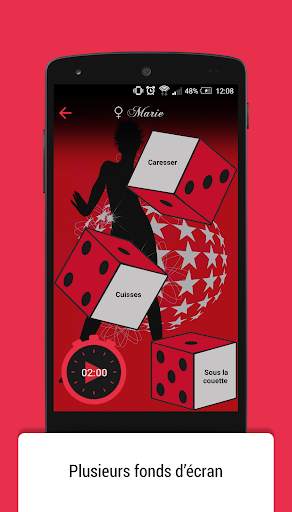 Dés coquins — Jeu pour adultes coquins screenshot 1