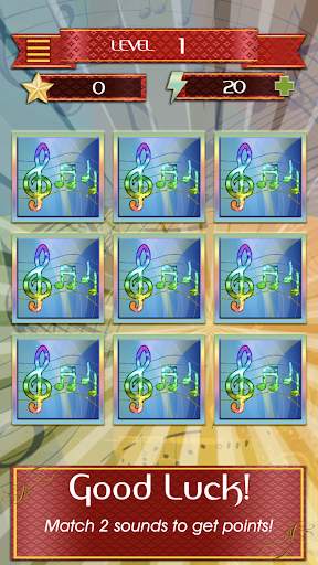 Match Sounds: Audio Puzzle - musical memory test screenshot 3