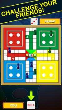 Real Ludo Star King : Board Game screenshot 3