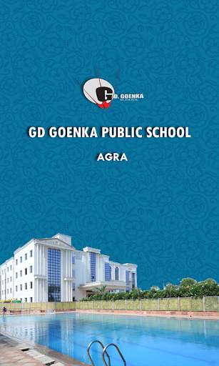 GD Goenka Agra screenshot 1