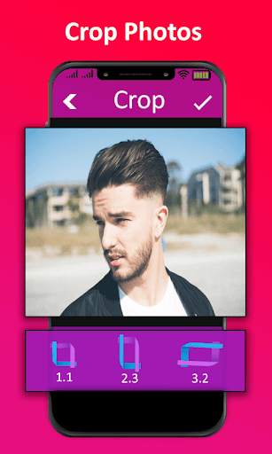 Photo Video Maker with Music Free - Video Editor screenshot 1