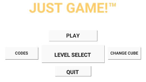 Just Game screenshot 1