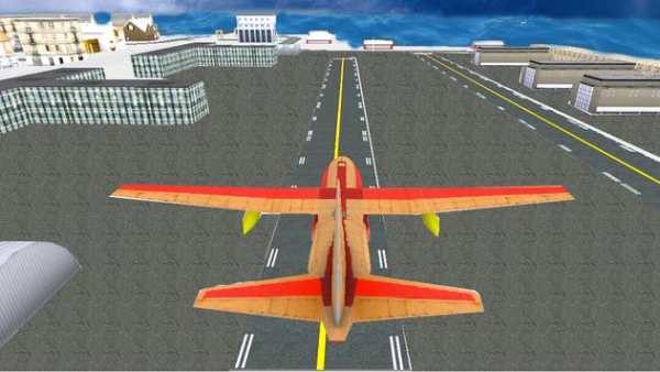 Car Transporter Airplane Pilot screenshot 13
