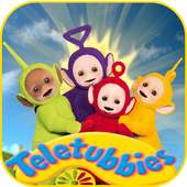 Teletubbies World logo