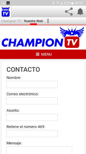 Champion TV screenshot 6