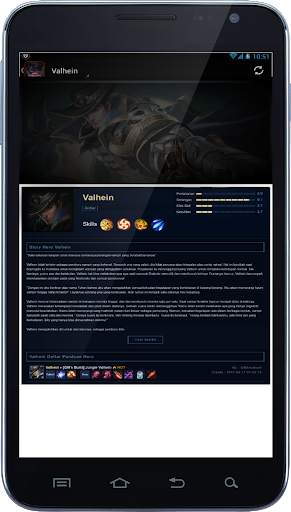 Guide Mobile Arena Action screenshot 4