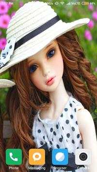 Doll wallpapers screenshot 4