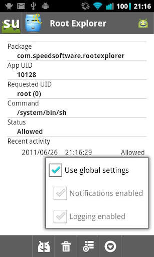 Superuser Elite screenshot 4