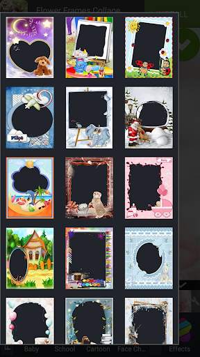 Baby Photo Frames screenshot 1