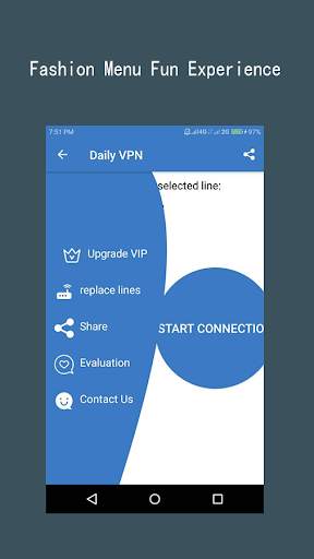 2018Daily Vpn screenshot 4